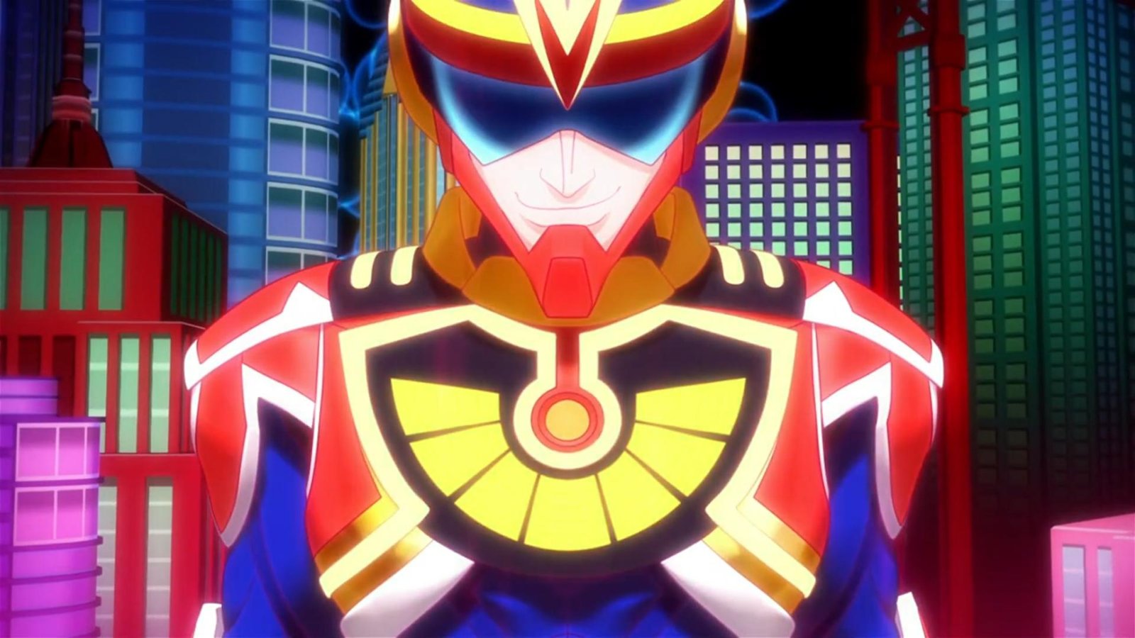 Muteking The Dancing Hero