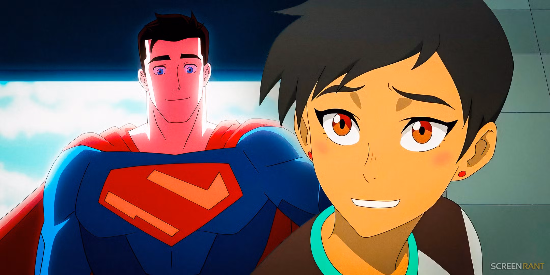 My Adventures With Superman