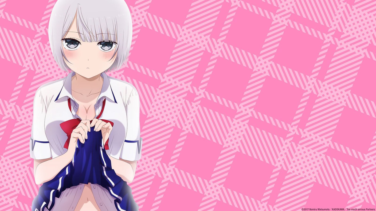 My Girlfriend Is Shobitch