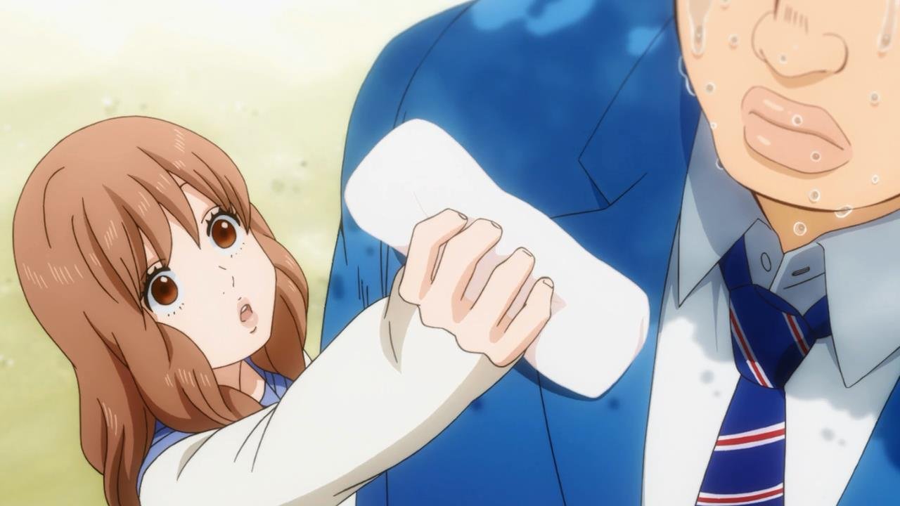 My Love Story!! (Ore Monogatari!!)