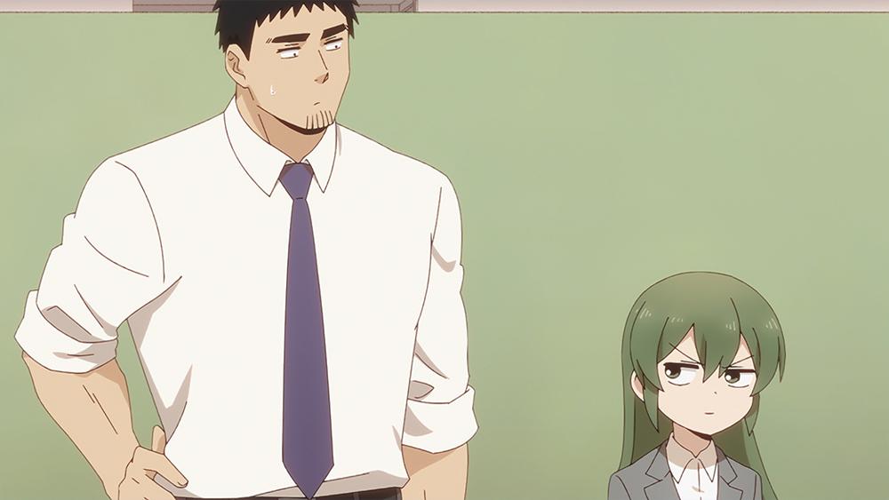 My Senpai Is Annoying