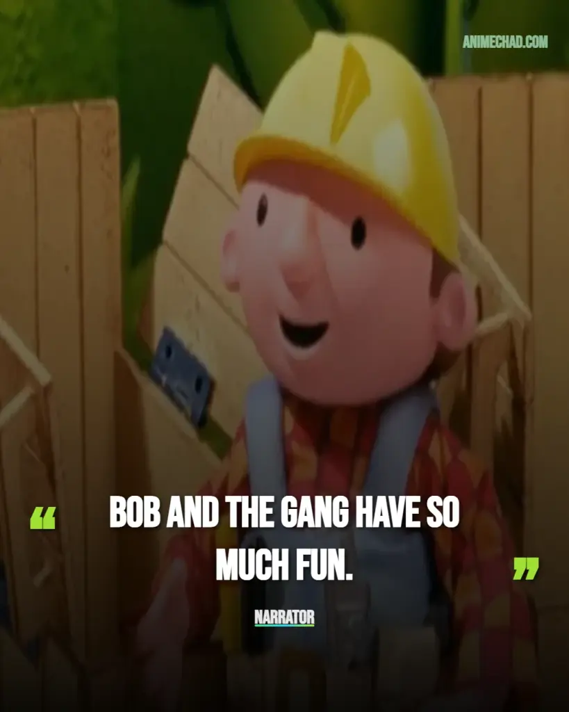 Narrator Quotes
