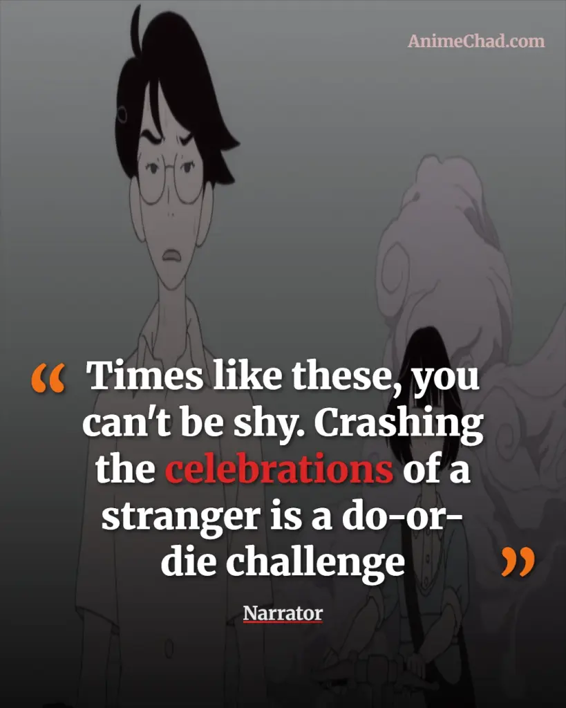Narrator Quotes