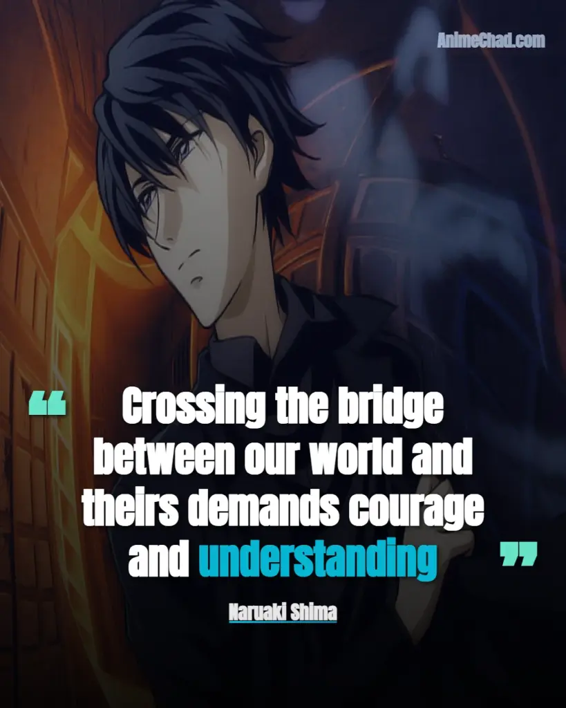 Naruaki Shima Quotes (1)