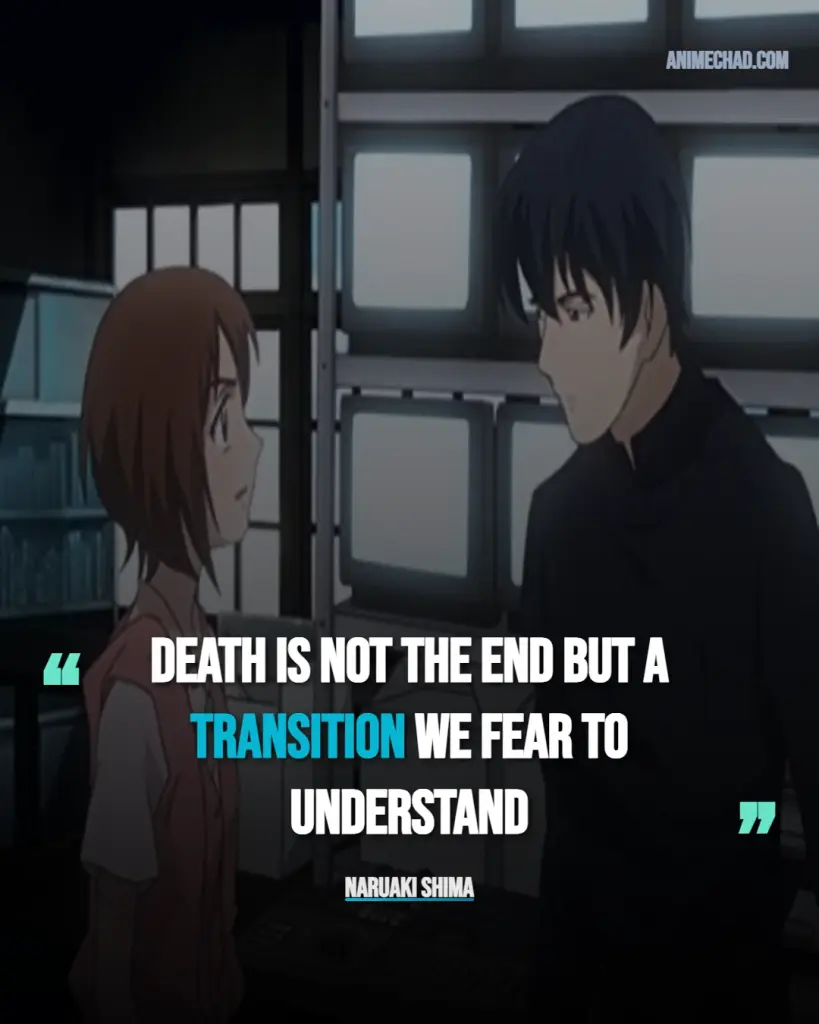 Naruaki Shima Quotes (2)
