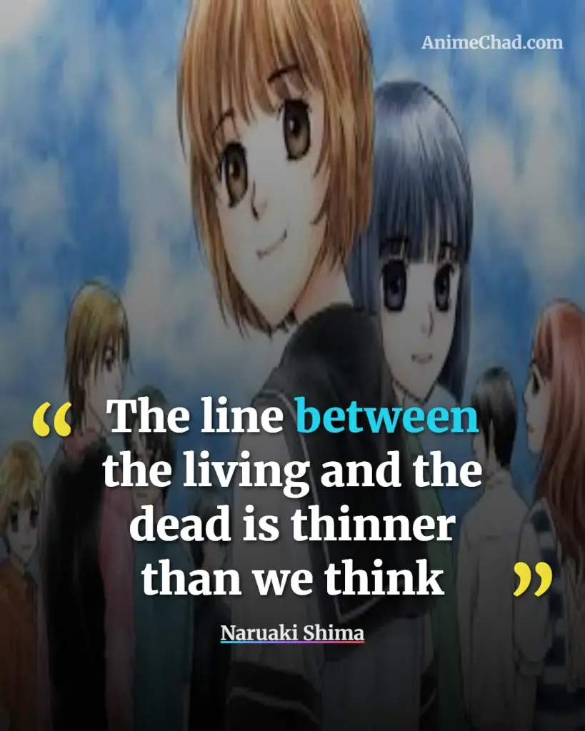 Naruaki Shima Quotes (4)