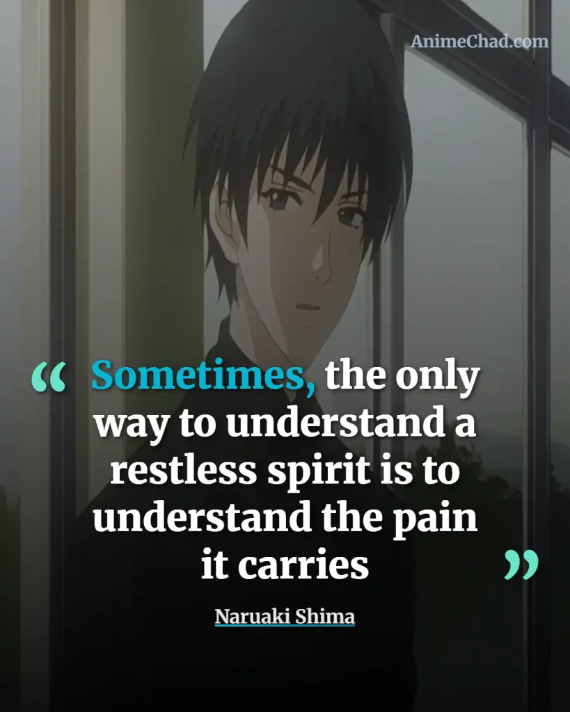 Naruaki Shima Quotes