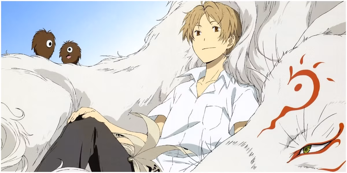 Natsume’s Book Of Friends