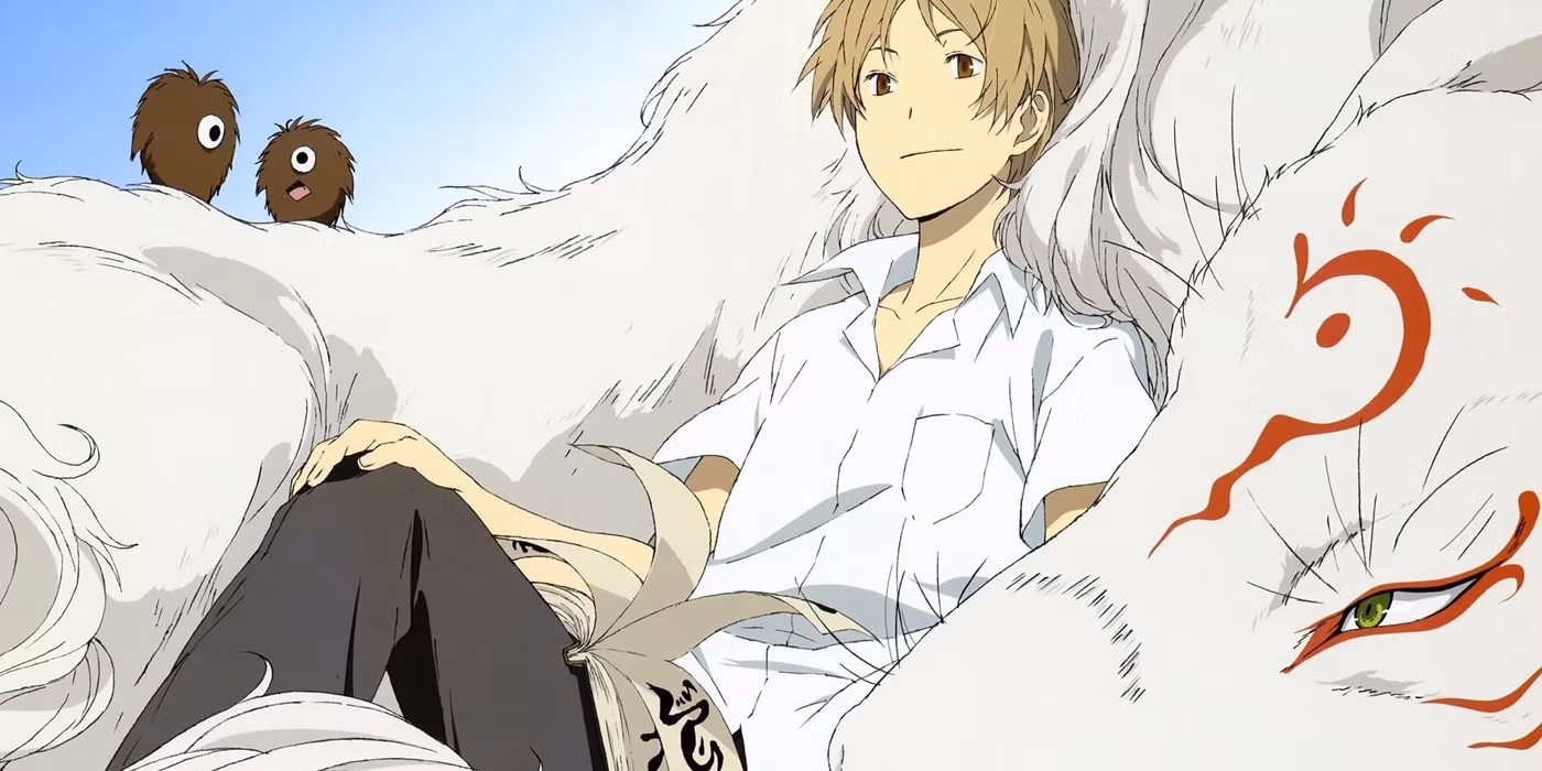 Natsume’s Book Of Friends