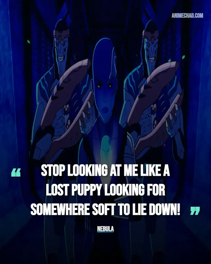 Nebula Quotes