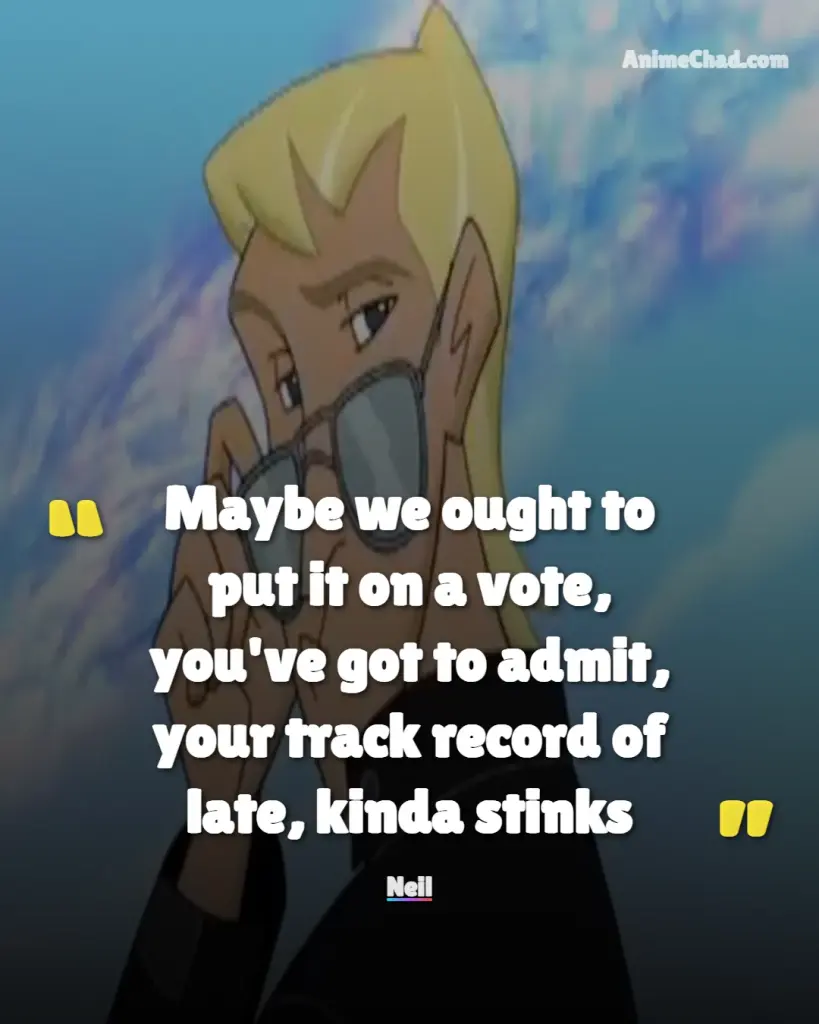 Neil Quotes