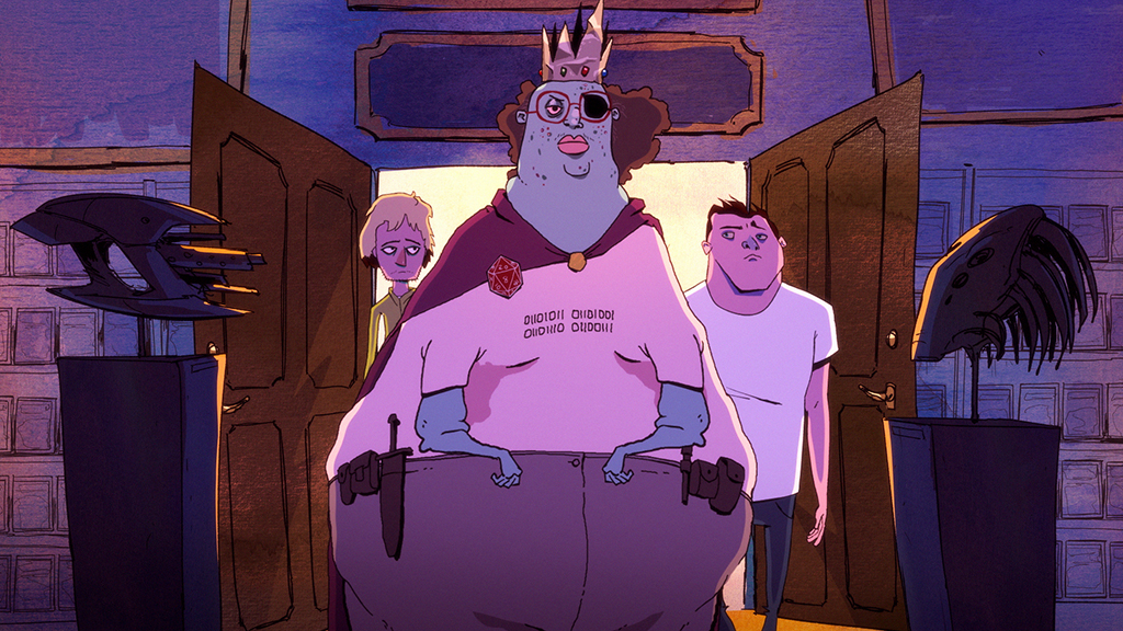 Nerdland