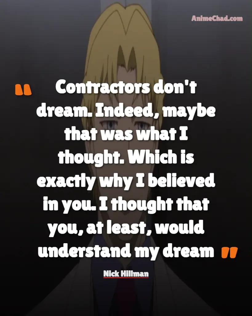 Nick Hillman Quotes (1)