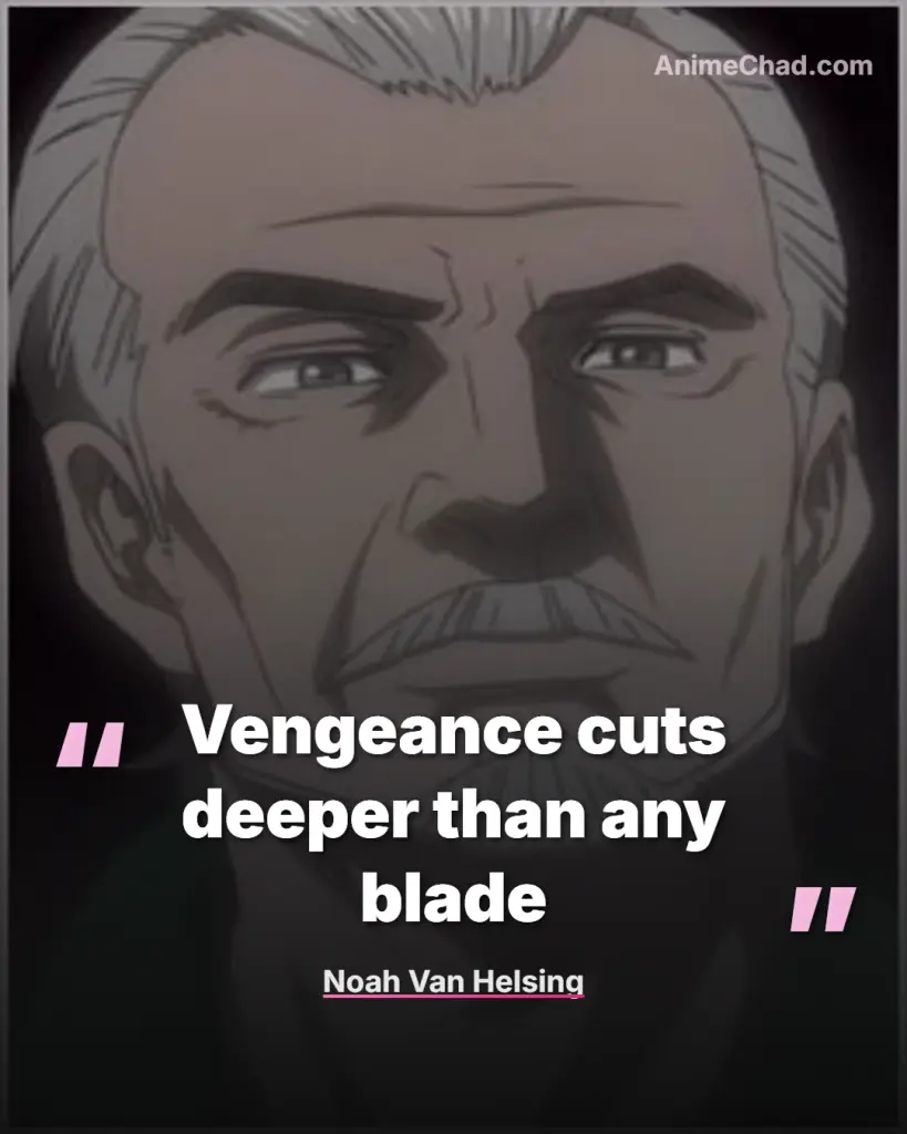 Noah Van Helsing Quotes