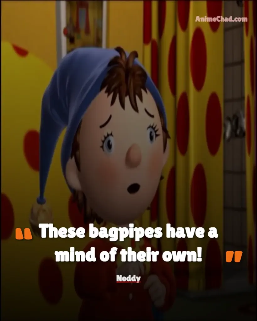 Noddy Quotes (2)