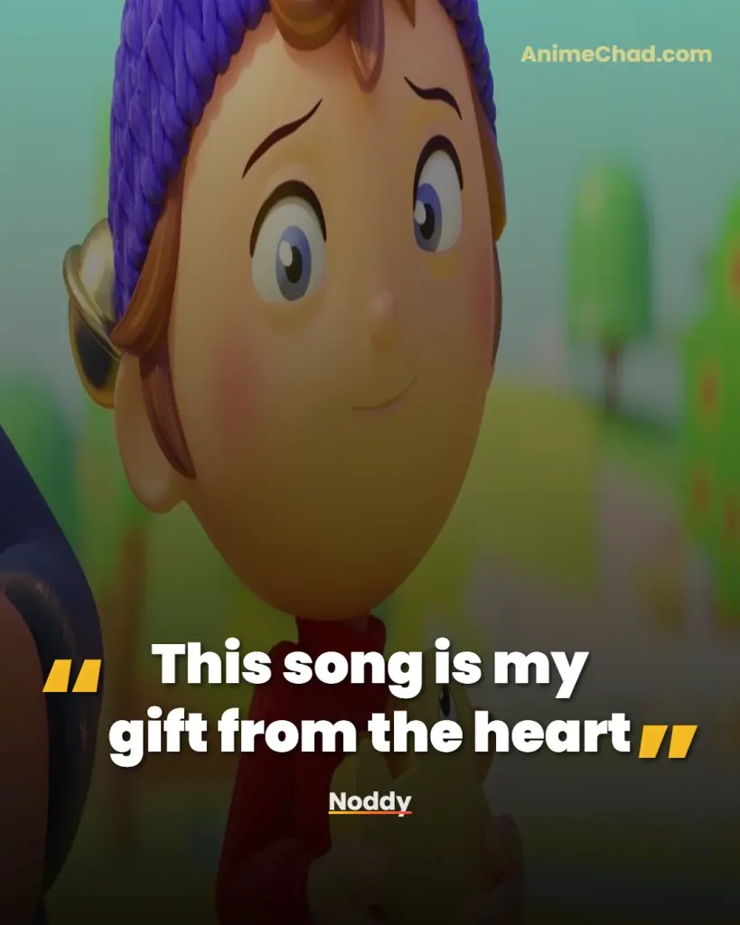 Noddy Quotes (4)