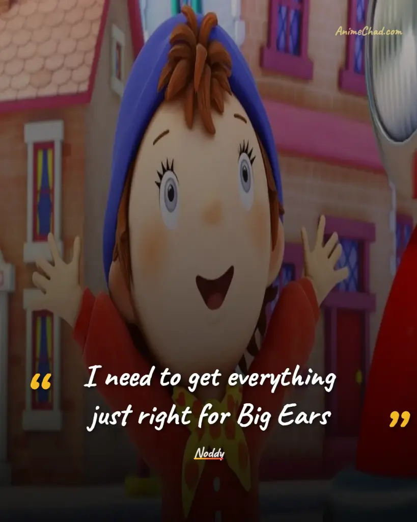 Noddy Quotes (9)