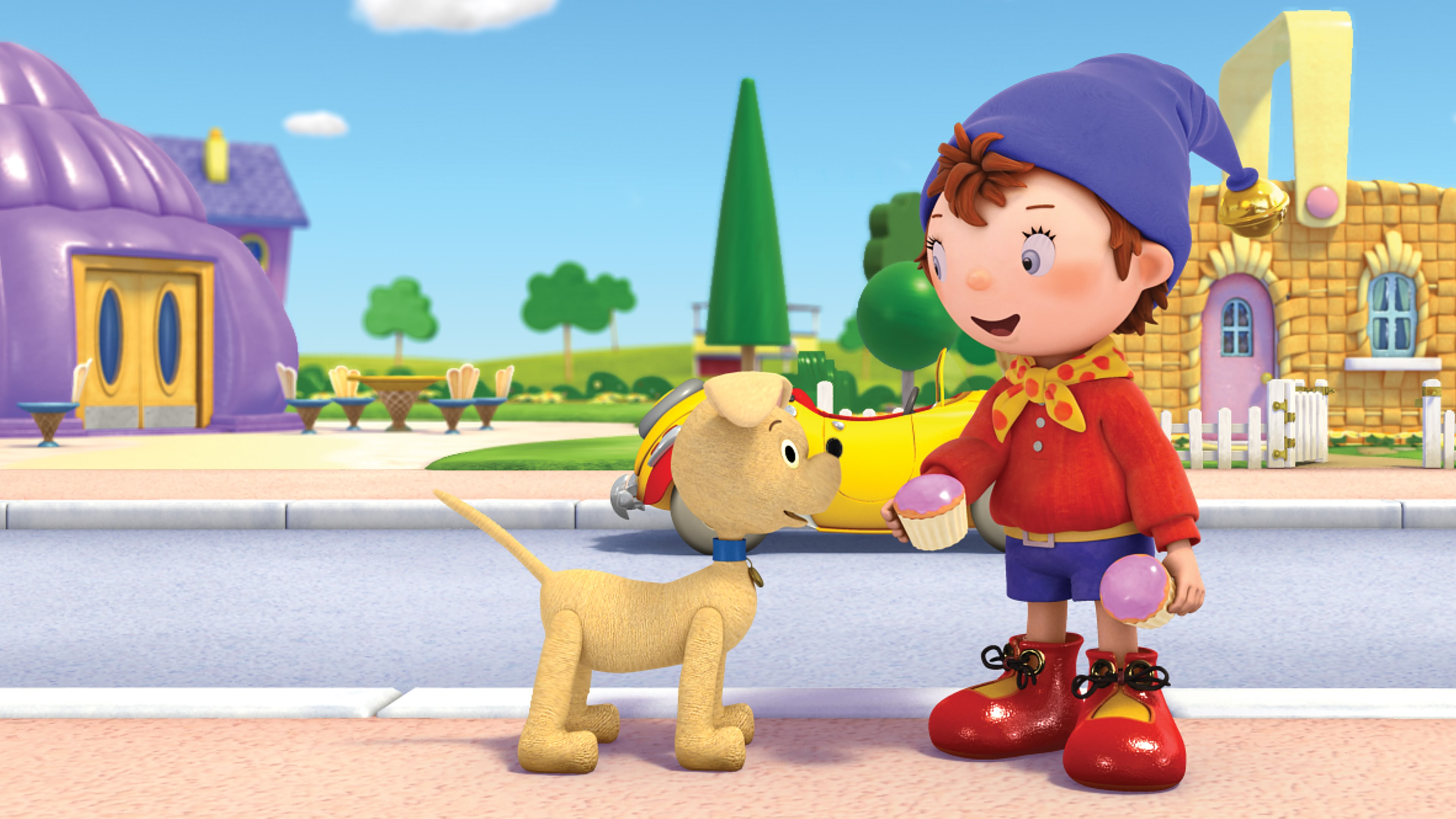 Noddy