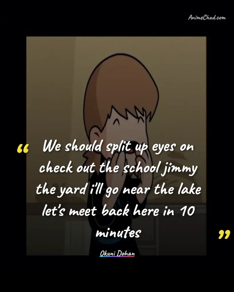 Okuni Dohan Quotes (1)