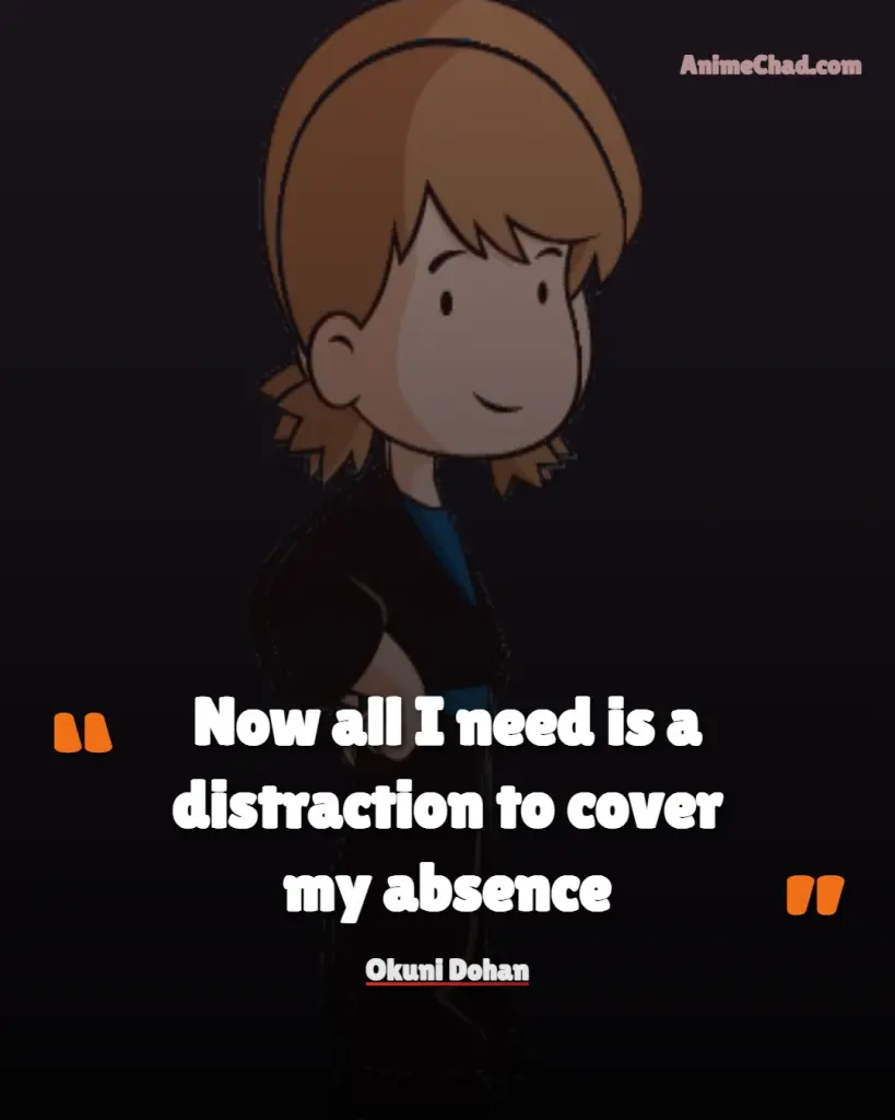 Okuni Dohan Quotes