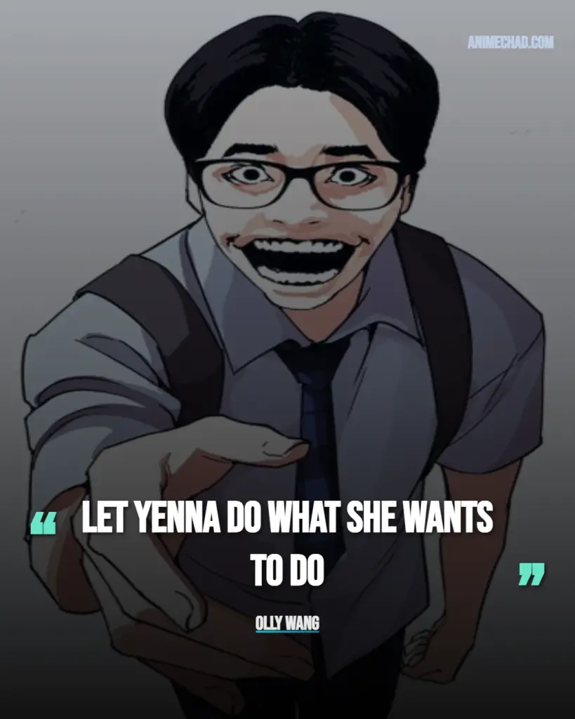 Olly Wang Quotes