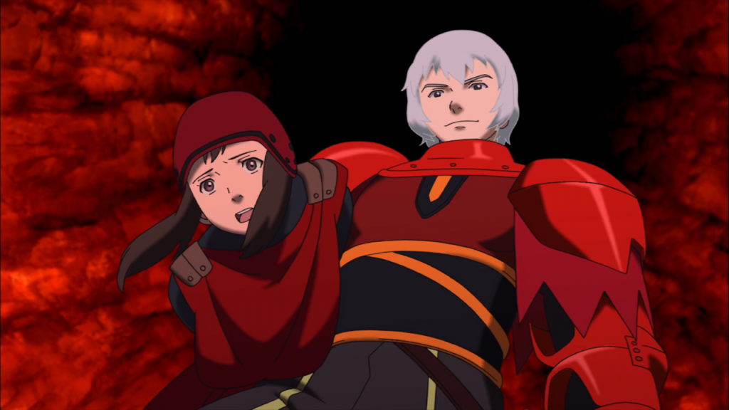 Origin Spirits Of The Past
