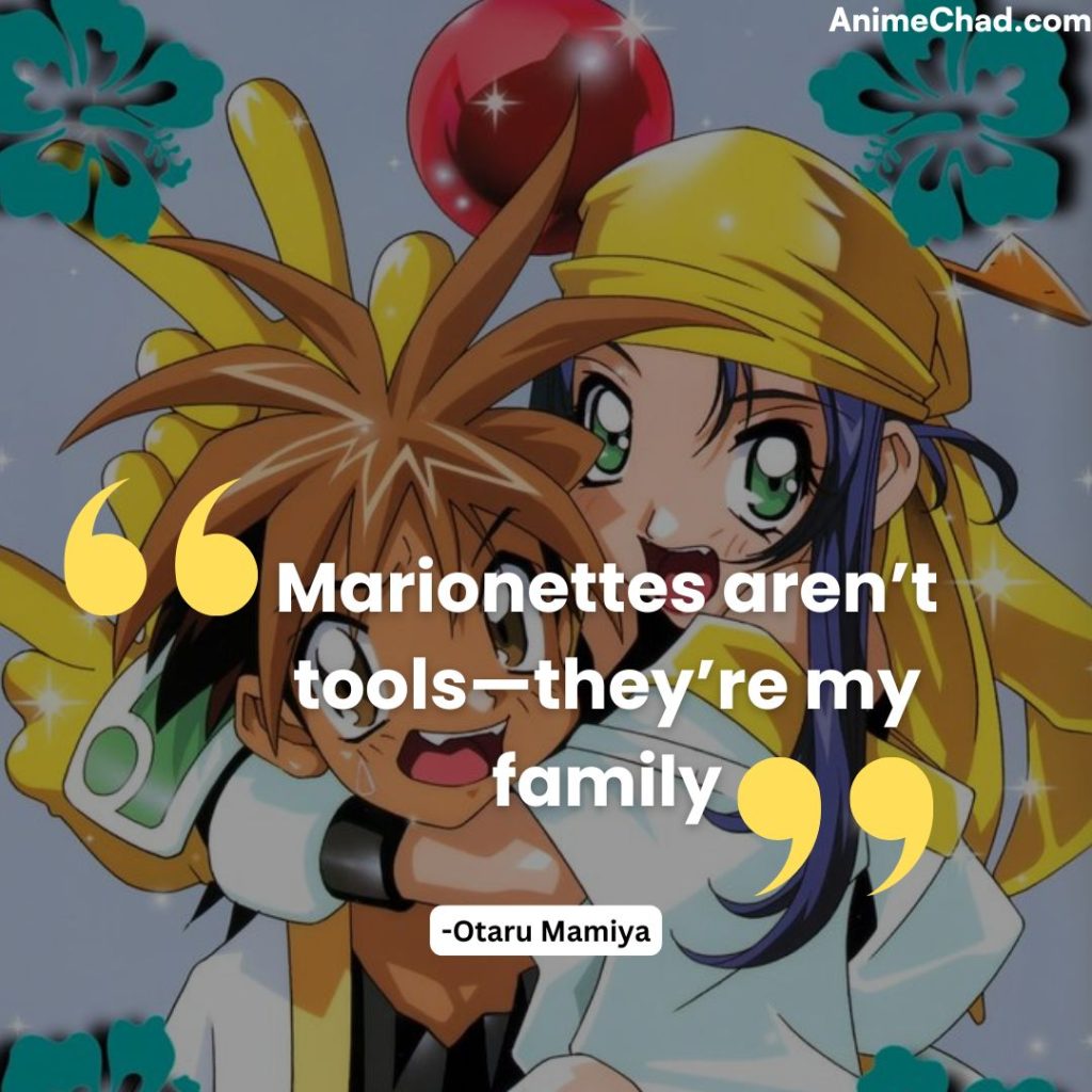 Otaru Mamiya Quotes (2)