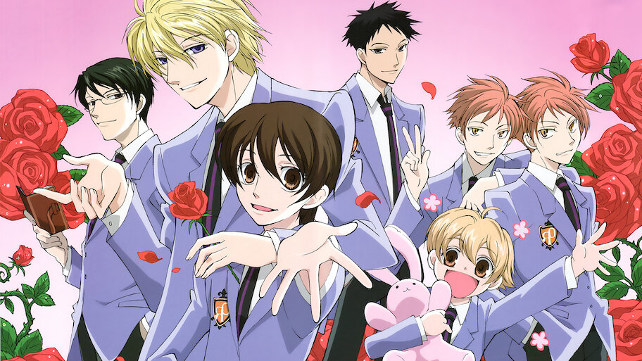 Ouran High School Host Club