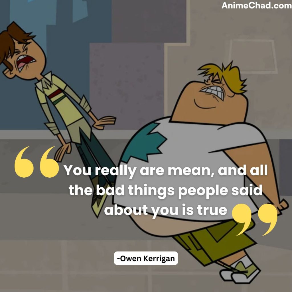 Owen Kerrigan Quotes (1)