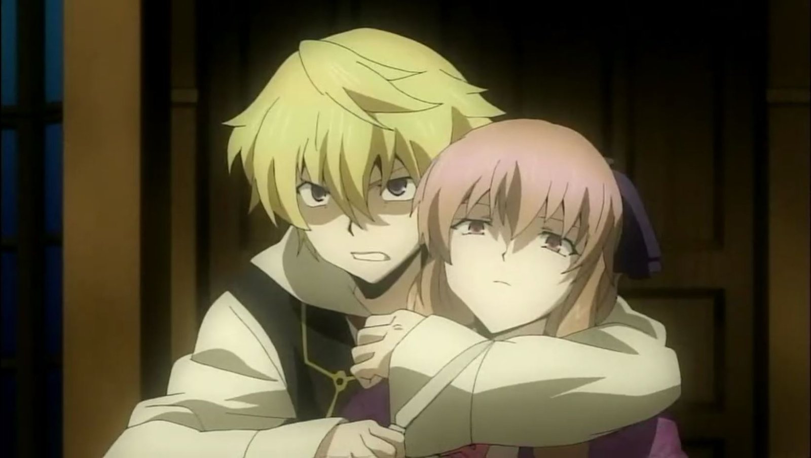 Pandora Hearts