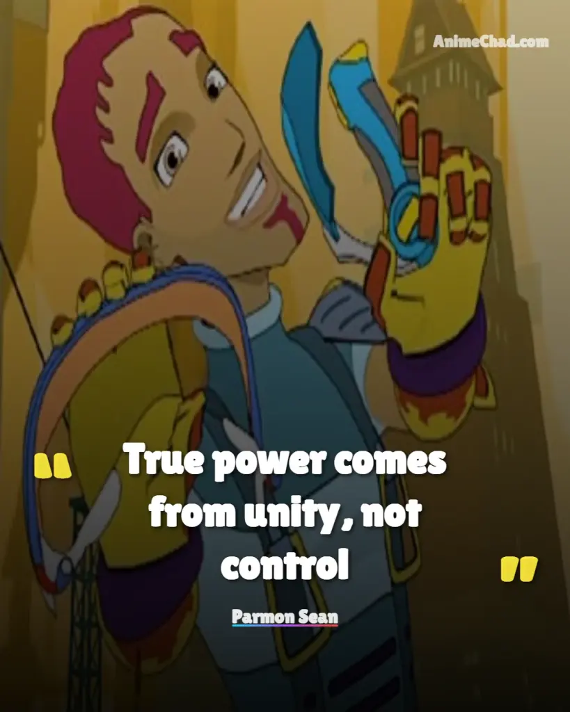 Parmon Sean Quotes