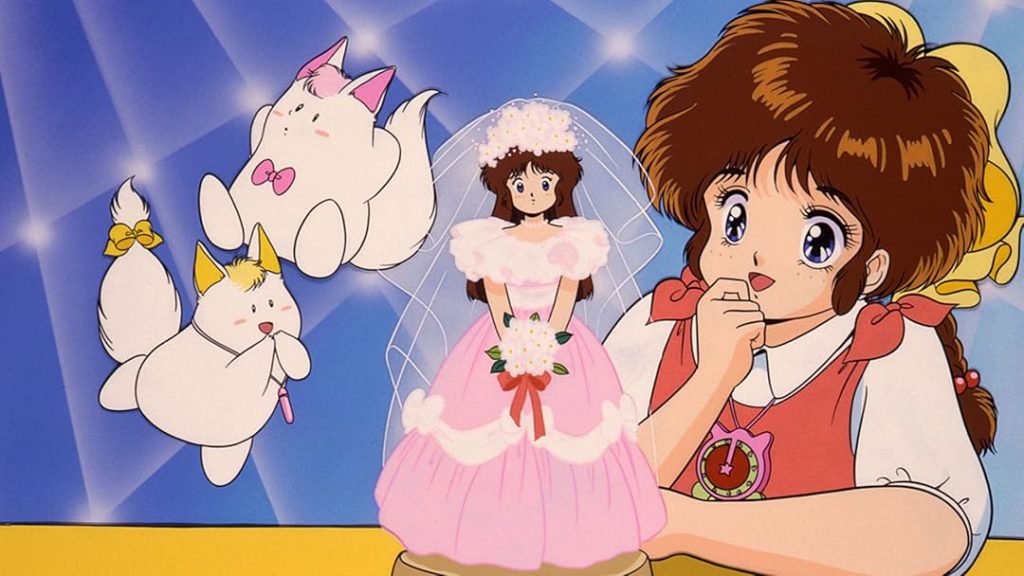 Pastel Yumi, The Magic Idol