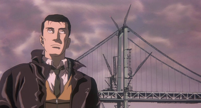 Patlabor The Movie