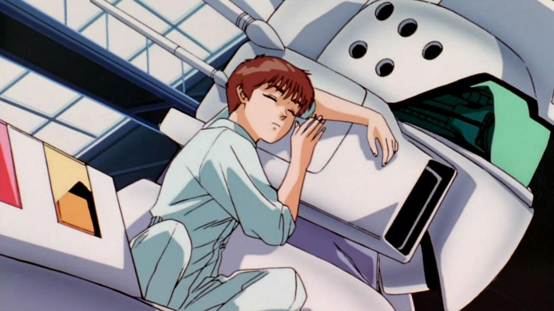Patlabor The Early Days