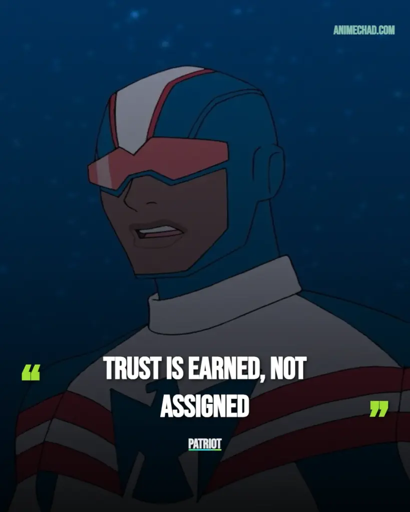 Patriot Quotes