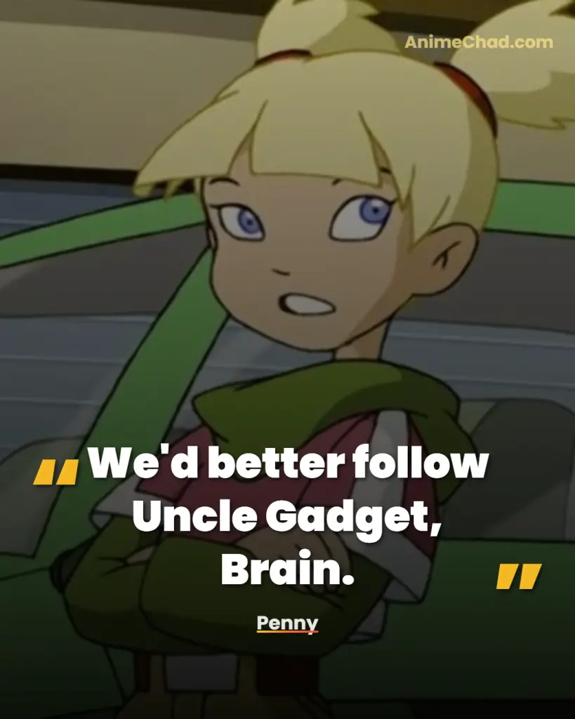 Penny Quotes