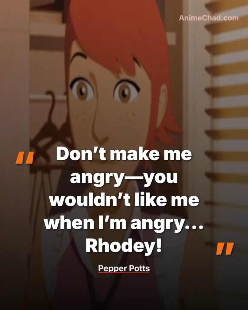 Pepper Potts Quotes (1)
