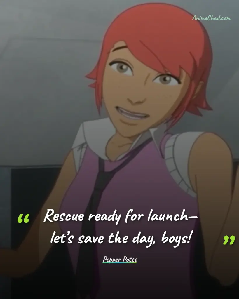 Pepper Potts Quotes (2)
