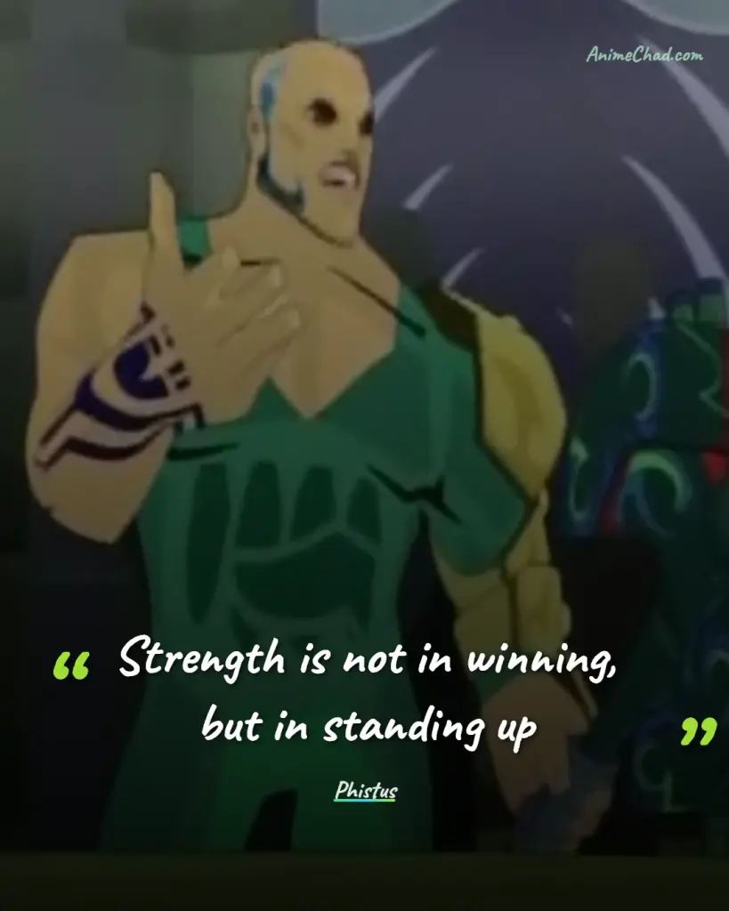 Phistus Quotes
