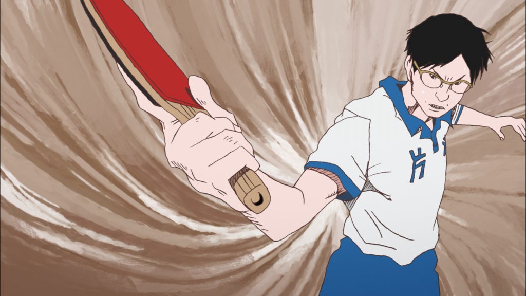 Ping Pong The Animation