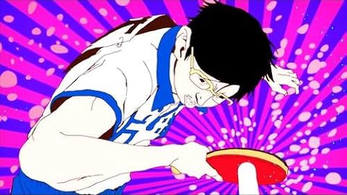 Ping Pong The Animation