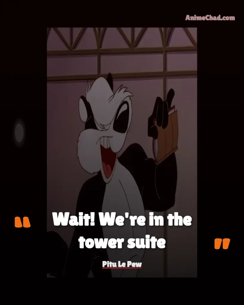 Pitu Le Pew Quotes (2)