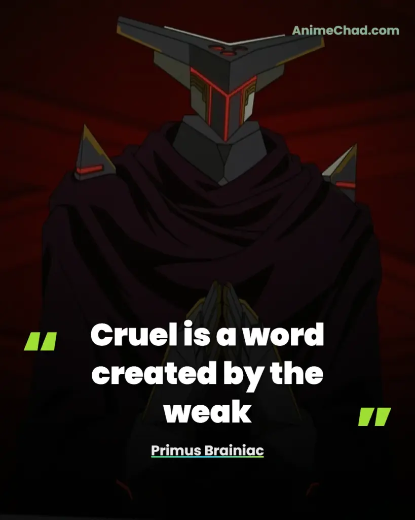 Primus Brainiac Quotes