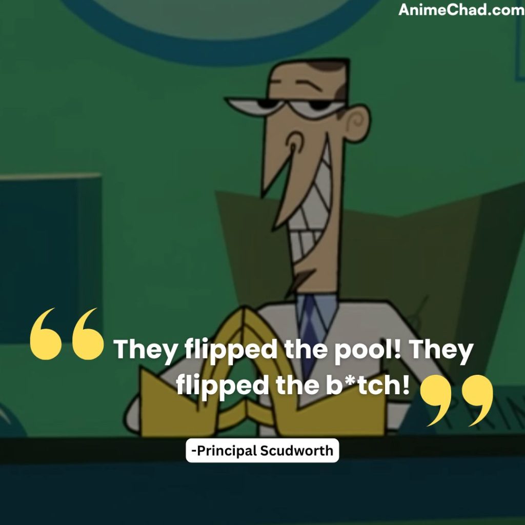 Principal Scudworth Quotes