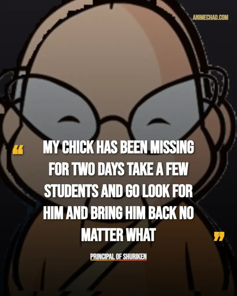 Principal Of Shuriken Quotes (1)