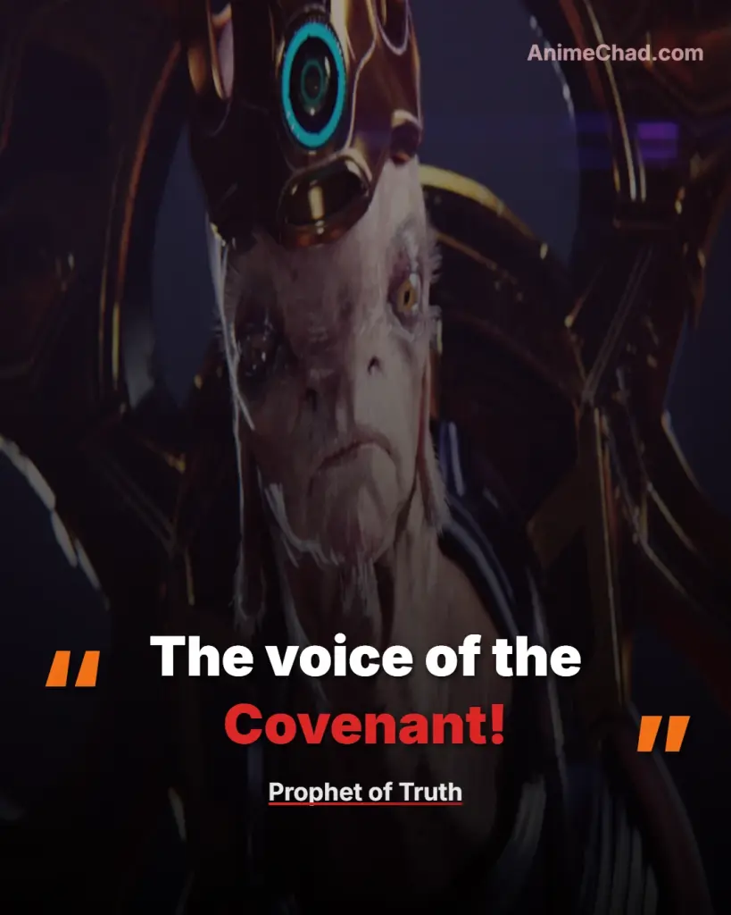 Prophet Of Truth Quotes