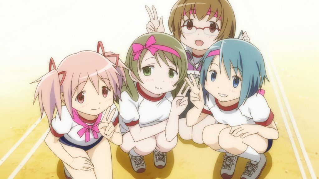 Puella Magi Madoka Magica