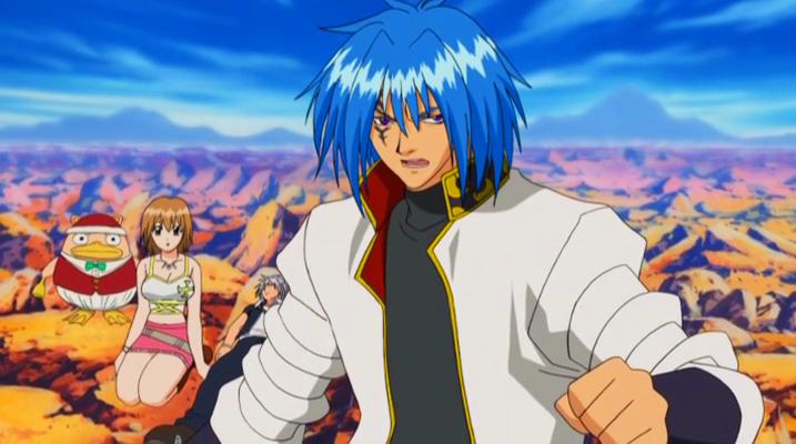Rave Master
