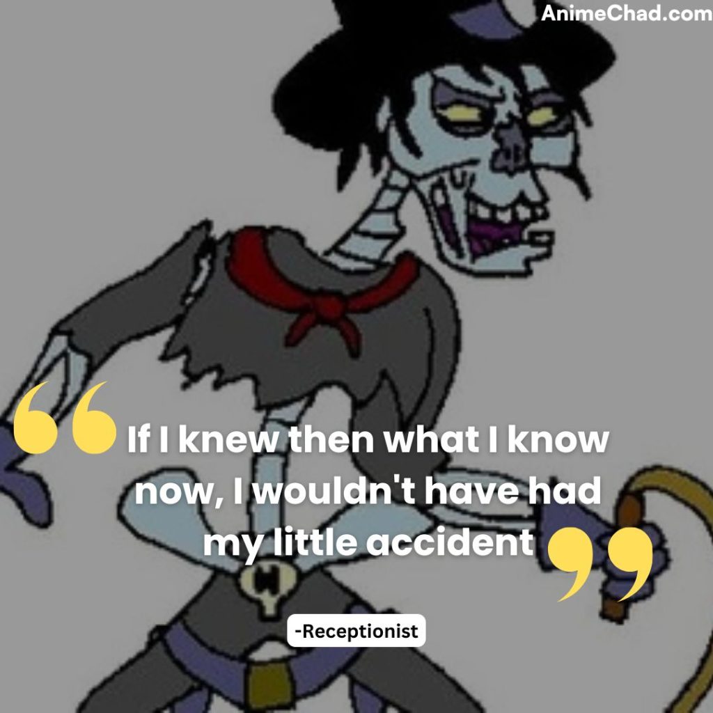 Receptionist Quotes