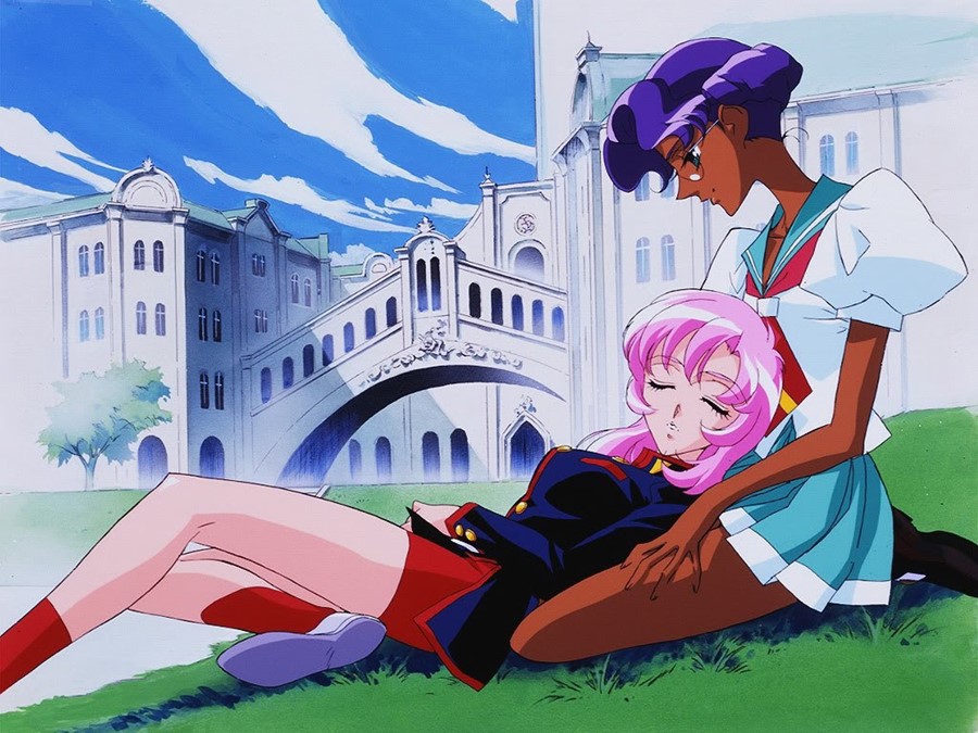 Revolutionary Girl Utena